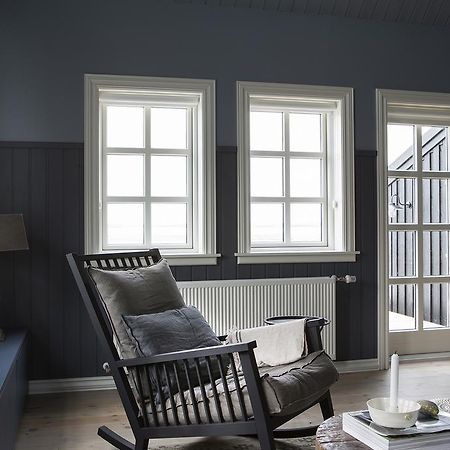 Black Timber House Borgarnes Zewnętrze zdjęcie