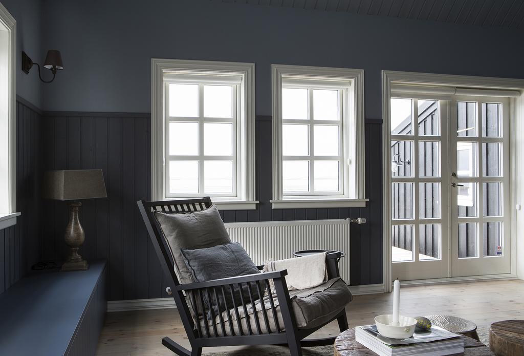 Black Timber House Borgarnes Zewnętrze zdjęcie